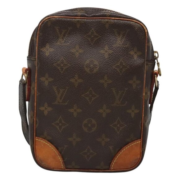 LOUIS VUITTON Monogram Danube Shoulder Bag LV Auth - Picture 3 of 16